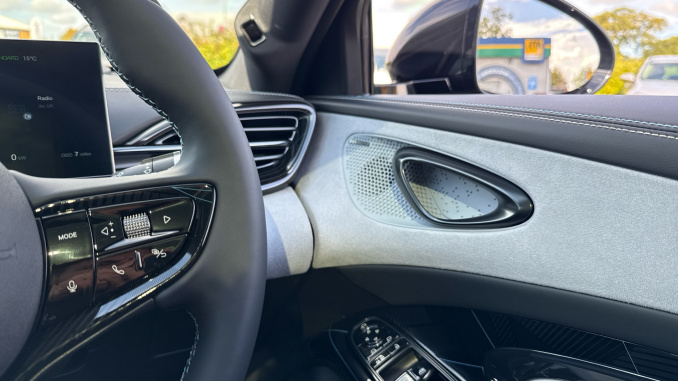 BYD Seal 390kW Excellence AWD 83kWh 4dr Auto Electric Saloon - Image 22